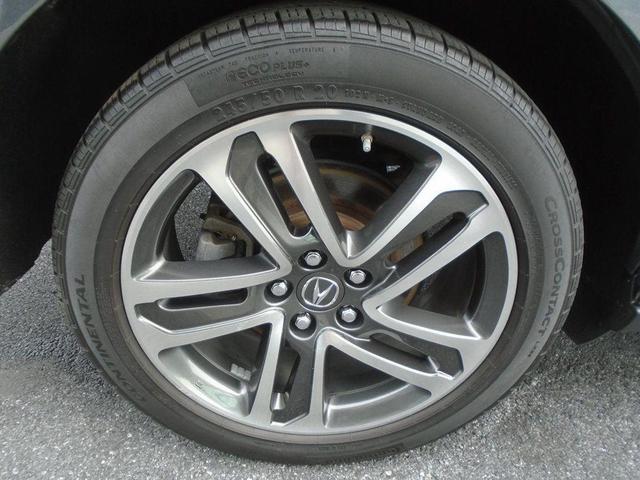 Photo of 2017 Modern Steel Metallic Acura MDX