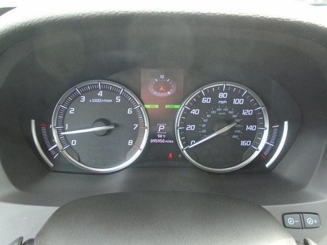 Photo of 2017 Modern Steel Metallic Acura MDX