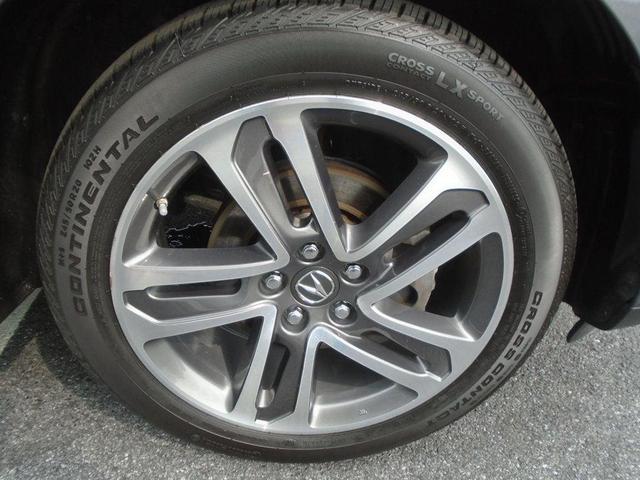 Photo of 2017 Modern Steel Metallic Acura MDX