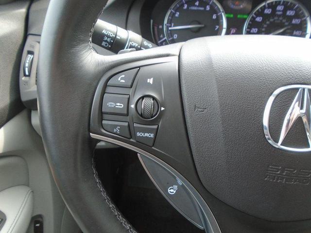 Photo of 2017 Modern Steel Metallic Acura MDX