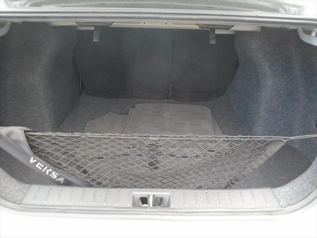 Photo of 2025 Brilliant Silver Metallic Nissan Versa