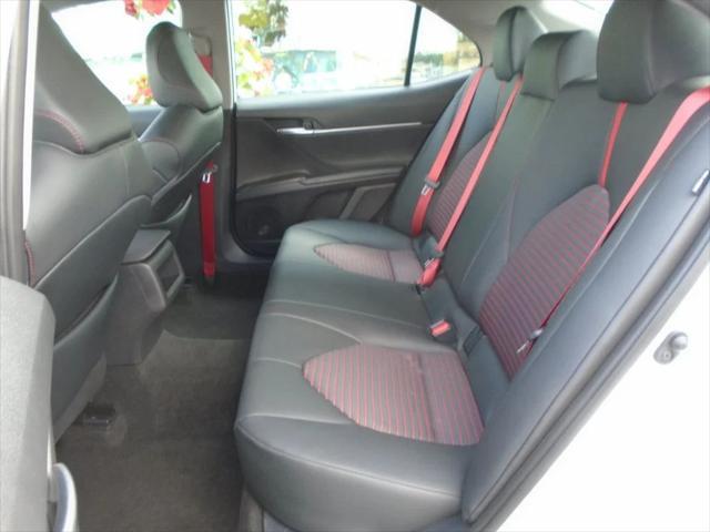 Photo of 2024 Wind Chill Pearl/Midnight Black Metallic Toyota Camry