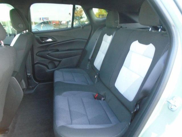 Photo of 2024 Cacti Green Chevrolet Trax