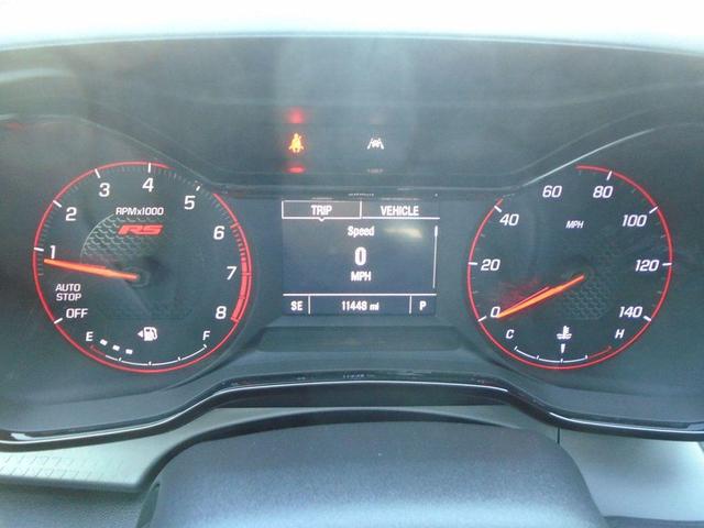 Photo of 2024 Cacti Green Chevrolet Trax