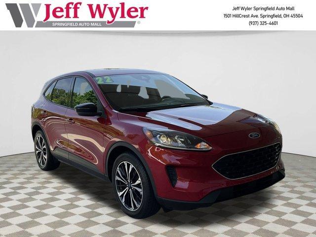 2022 Ford Escape