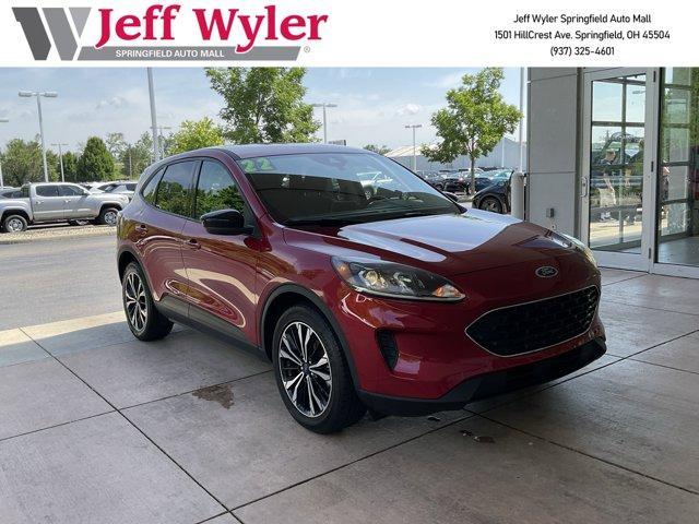 2022 Ford Escape