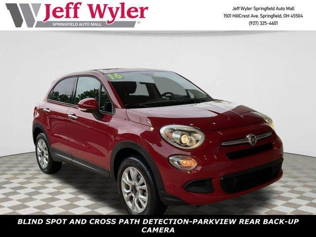 2016 Fiat 500X