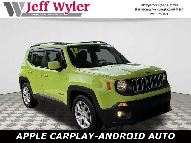 2018 Jeep Renegade