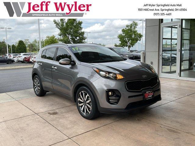 2017 Kia Sportage