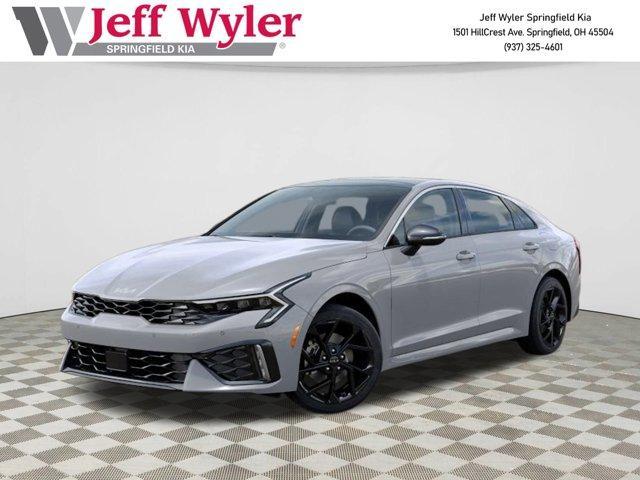 Photo of 2026 Gray Kia K5
