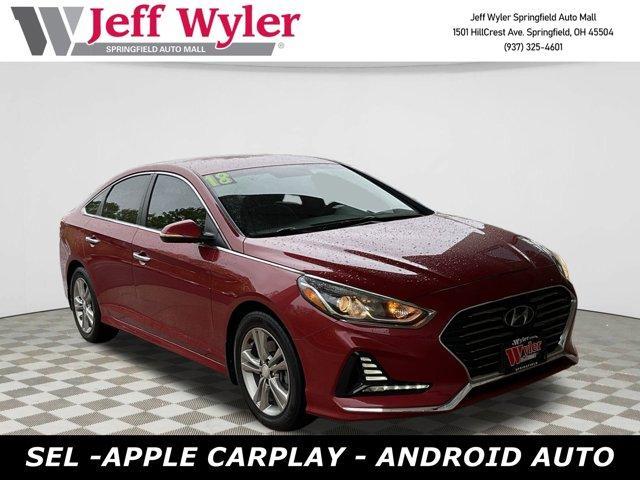 2018 Hyundai Sonata