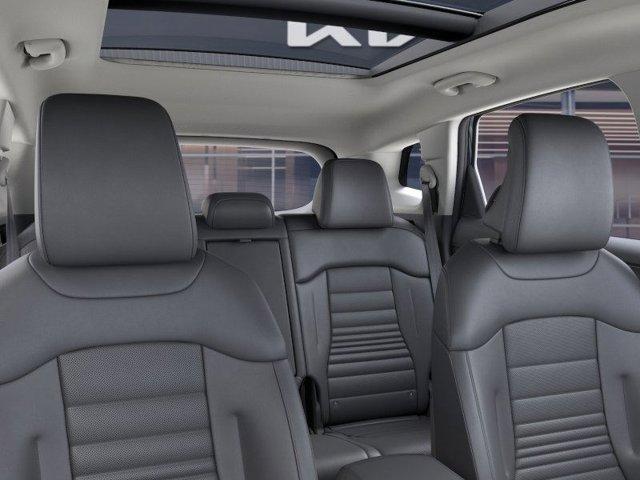 Photo of 2025 Blue Kia Sportage Hybrid