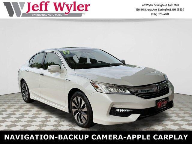 2017 Honda Accord Hybrid