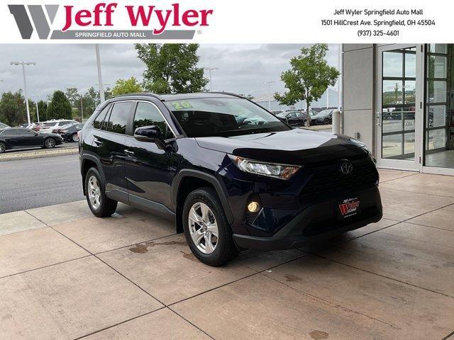 2020 Toyota RAV4