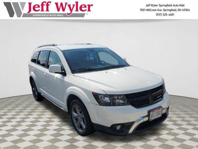 2017 Dodge Journey