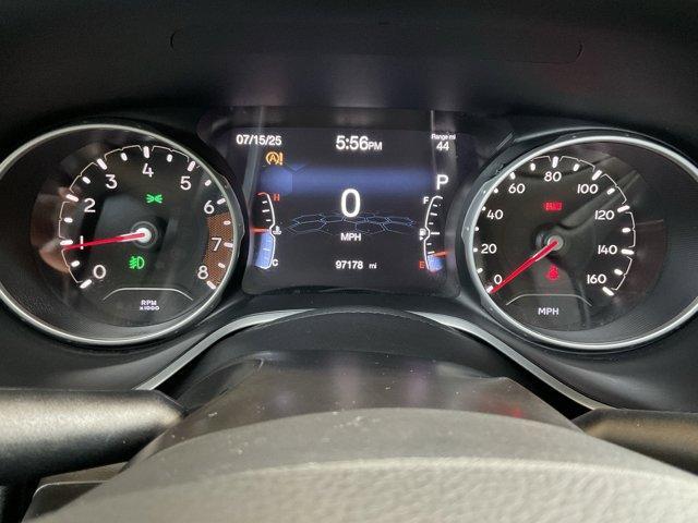 Photo of 2019 Jazz Blue Pearlcoat Jeep Compass