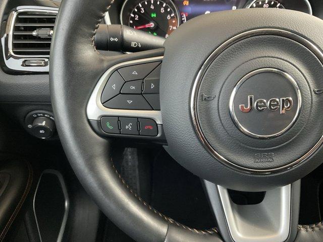 Photo of 2019 Jazz Blue Pearlcoat Jeep Compass
