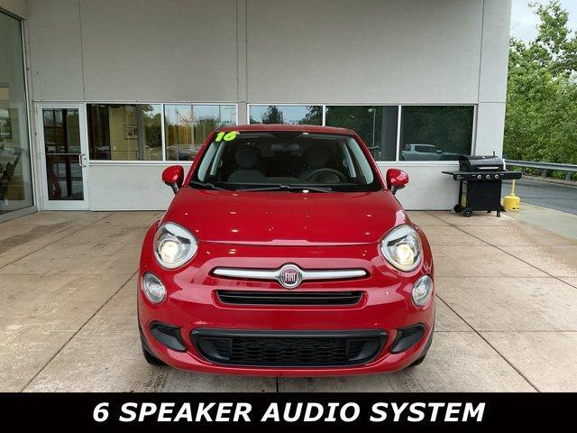 2016 Fiat 500X