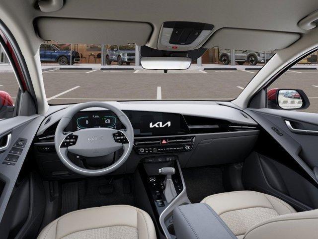 Photo of 2025 Runway Red Kia Niro