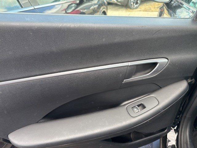 Photo of 2021 Phantom Black Hyundai SONATA