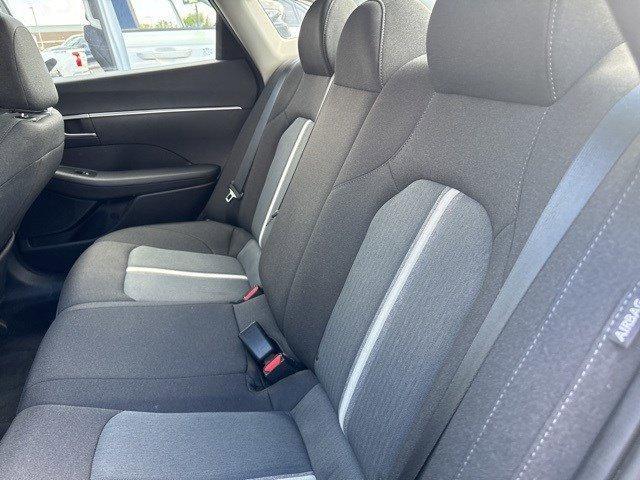 Photo of 2021 Phantom Black Hyundai SONATA