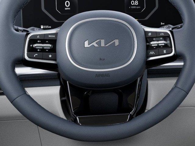 Photo of 2026 Metal Kia Carnival Hybrid