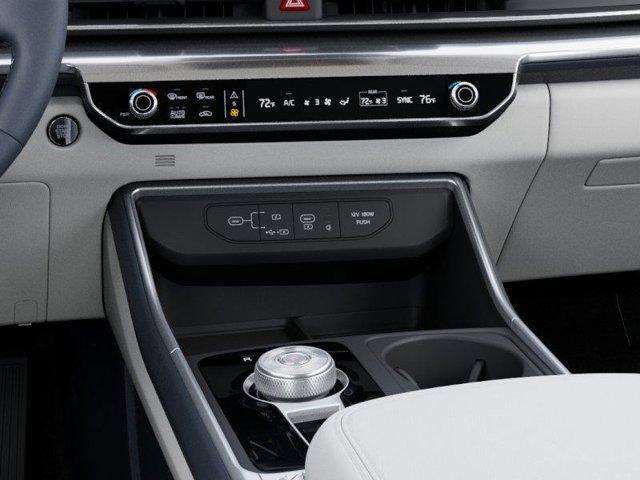Photo of 2026 Metal Kia Carnival Hybrid