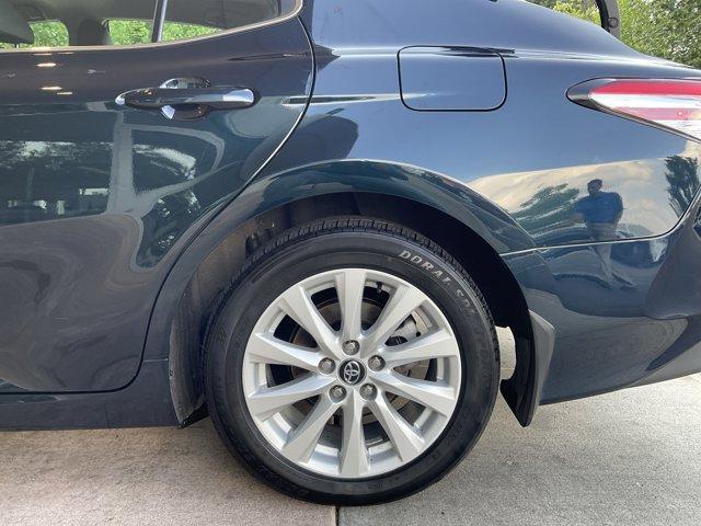 Photo of 2020 Aqua Toyota Camry