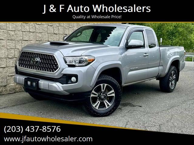 2018 Toyota Tacoma