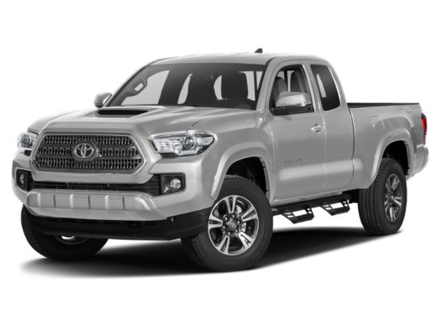 2018 Toyota Tacoma