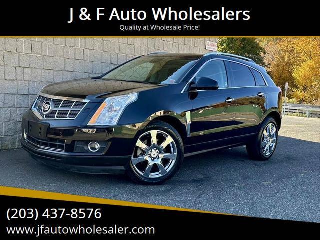 2010 Cadillac SRX