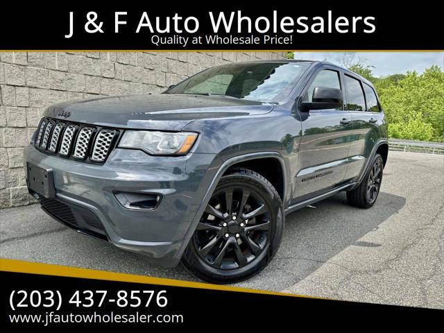 2017 Jeep Grand Cherokee