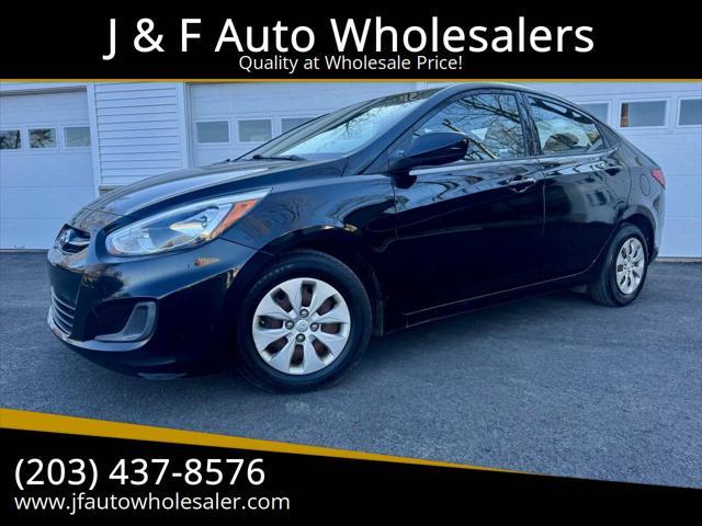 2015 Hyundai Accent