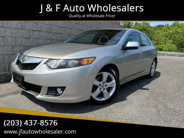 2009 Acura TSX