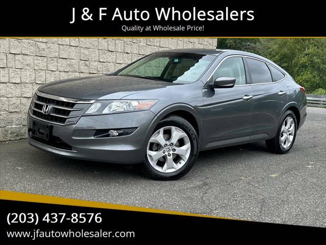 2011 Honda Accord Crosstour