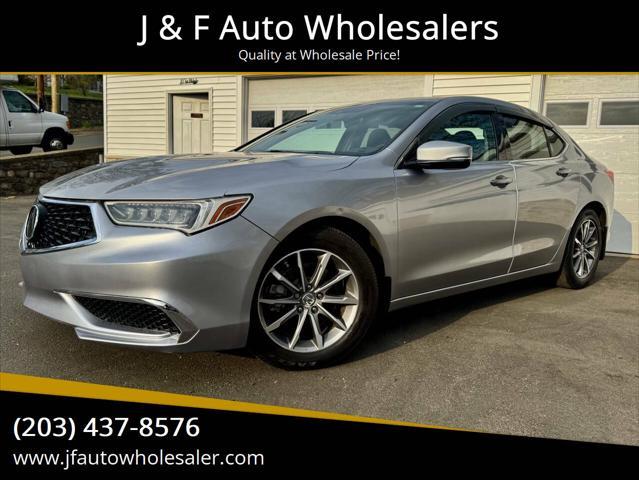 2019 Acura TLX