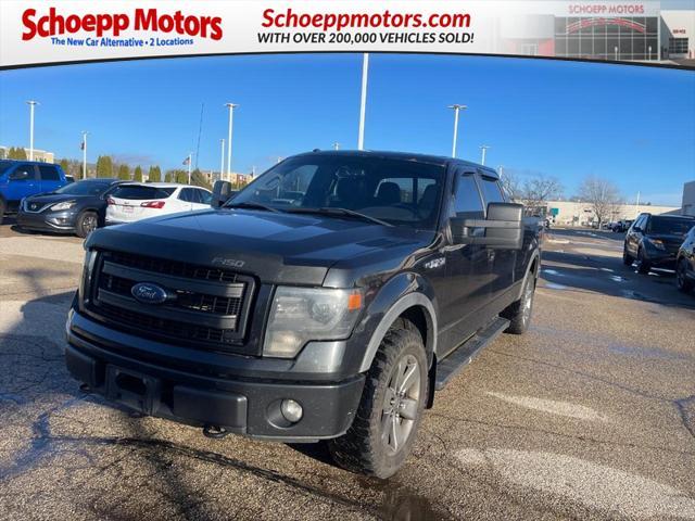 2014 Ford F-150