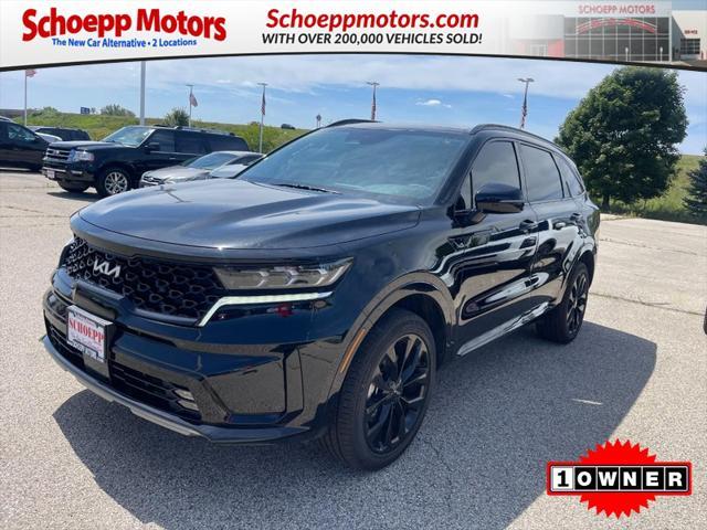 2023 Kia Sorento