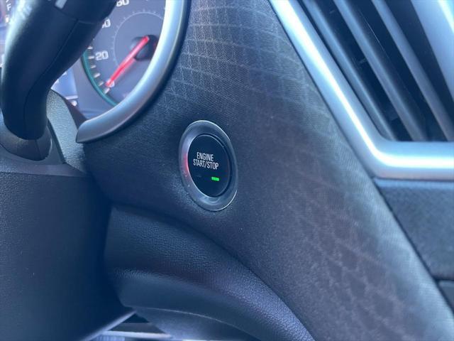 Photo of 2021 Summit White Chevrolet Malibu