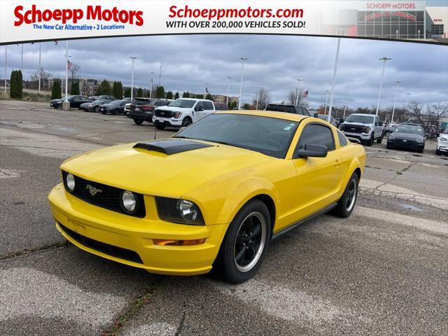 2006 Ford Mustang