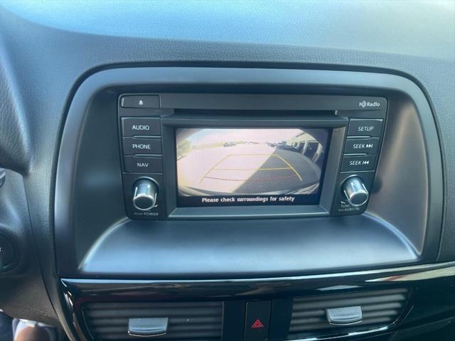 Photo of 2013 Metropolitan Gray Mica Mazda CX-5
