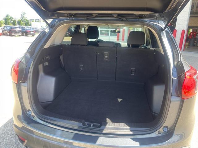 Photo of 2013 Metropolitan Gray Mica Mazda CX-5