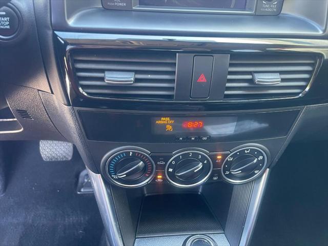 Photo of 2013 Metropolitan Gray Mica Mazda CX-5