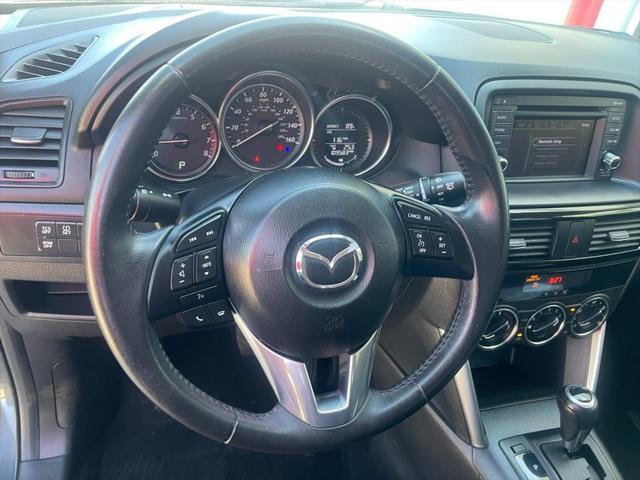 Photo of 2013 Metropolitan Gray Mica Mazda CX-5