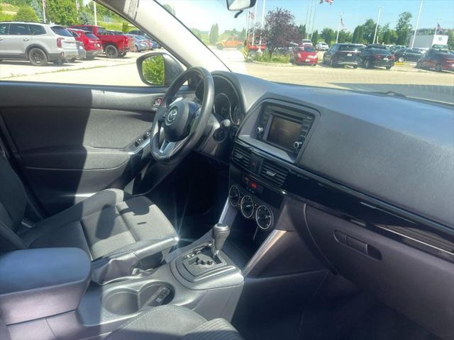 Photo of 2013 Metropolitan Gray Mica Mazda CX-5