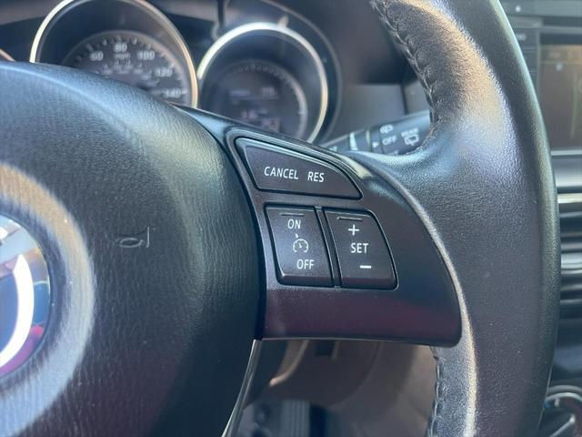 Photo of 2013 Metropolitan Gray Mica Mazda CX-5