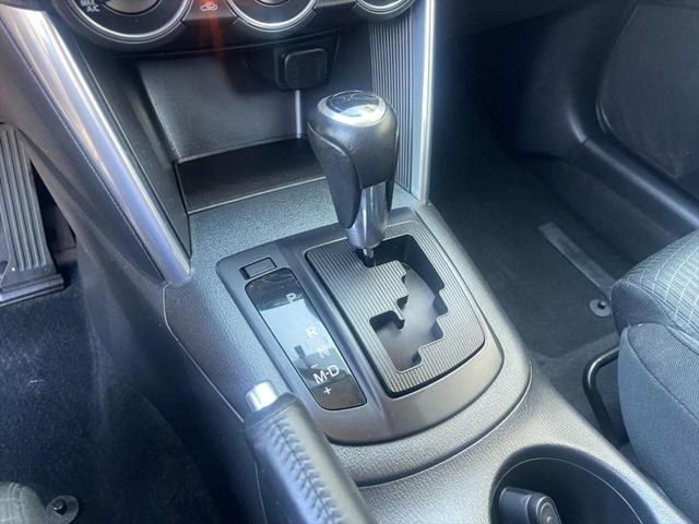 Photo of 2013 Metropolitan Gray Mica Mazda CX-5