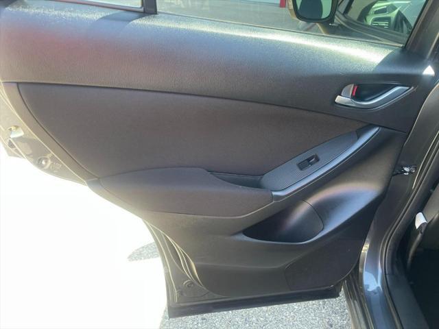 Photo of 2013 Metropolitan Gray Mica Mazda CX-5