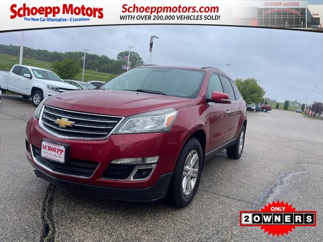 2013 Chevrolet Traverse