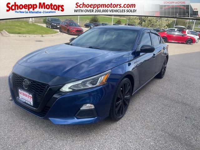 2020 Nissan Altima